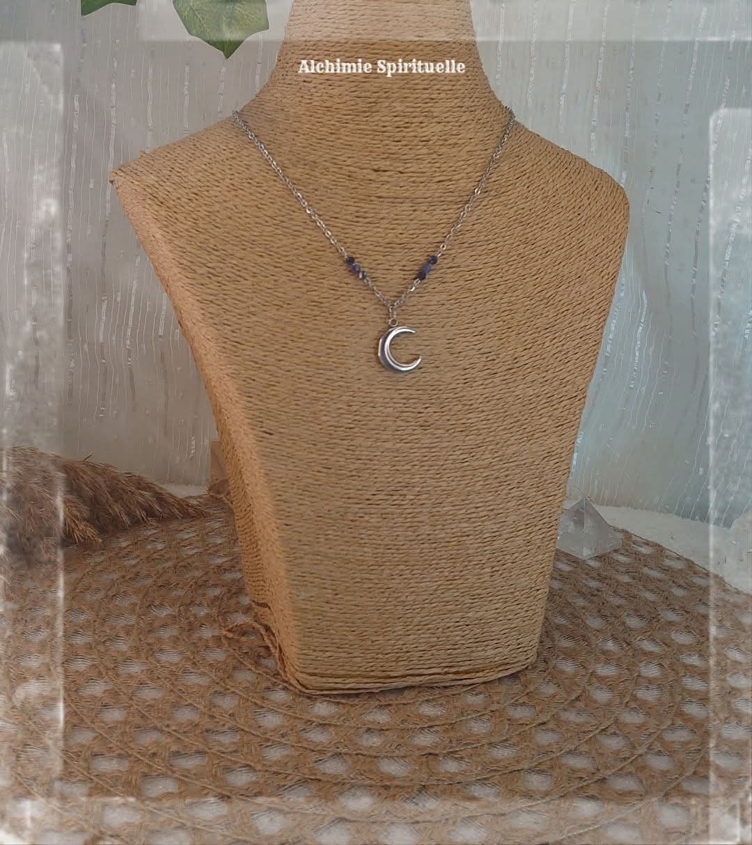 Collier Lune