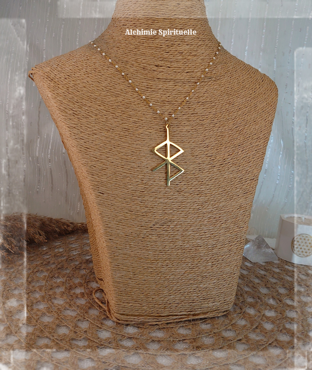 Collier BindRune