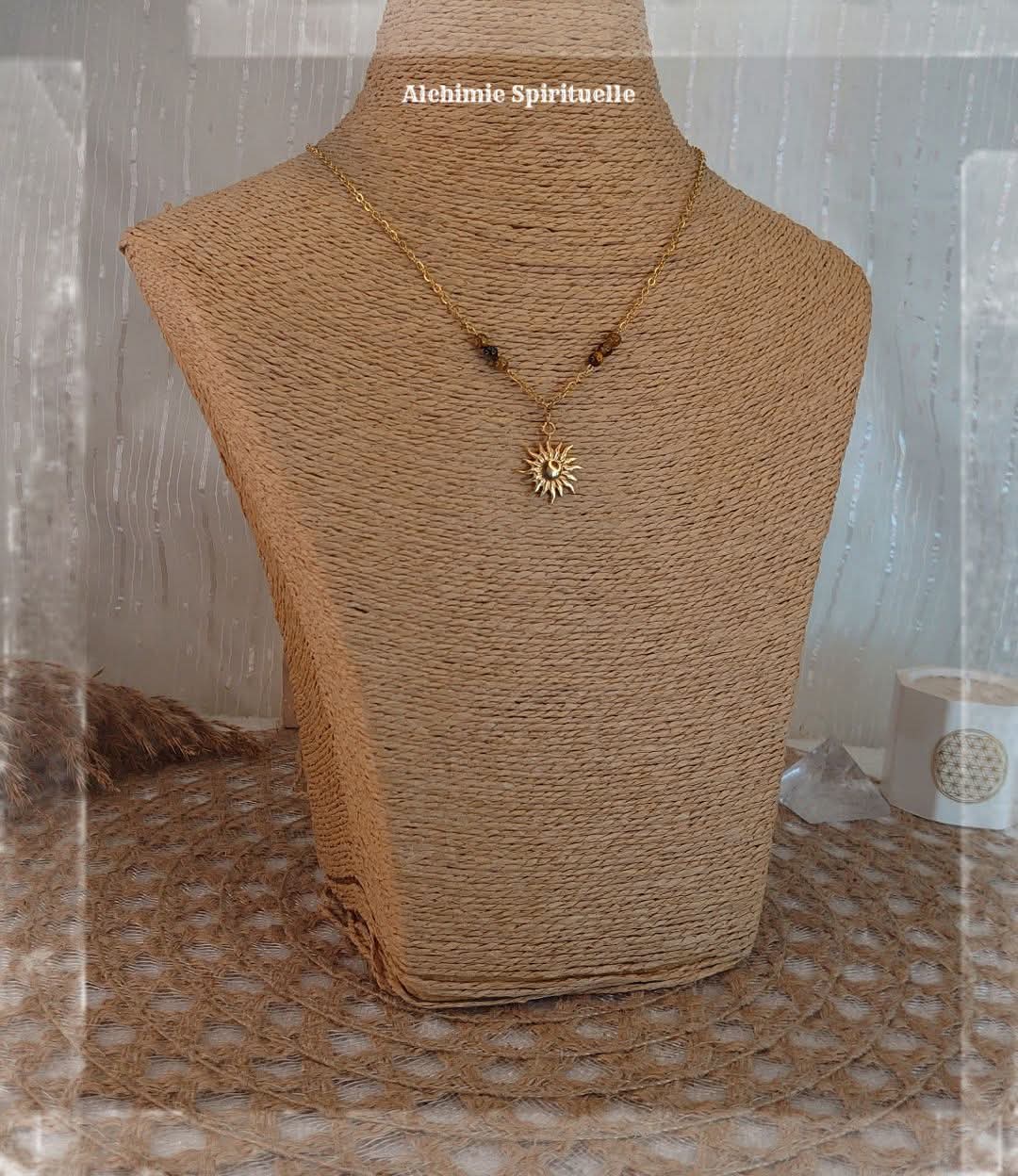 Collier Soleil