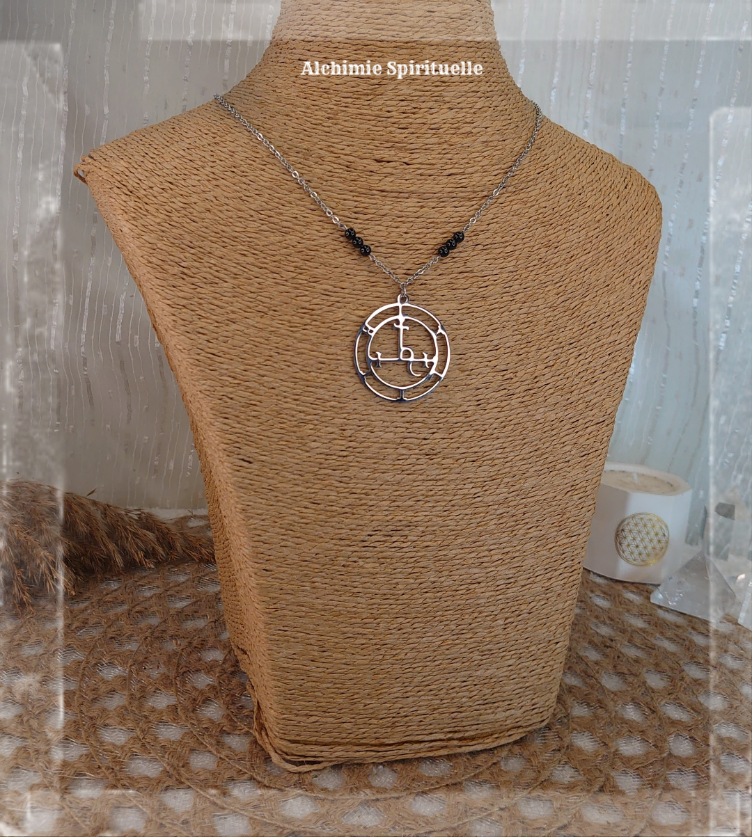 Collier Déesse Lilith
