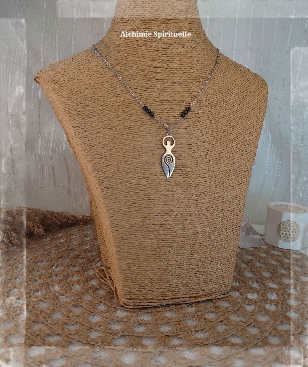 Collier Gaïa