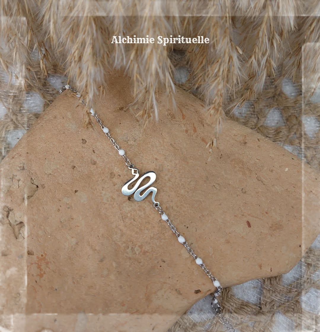 Bracelet Serpent