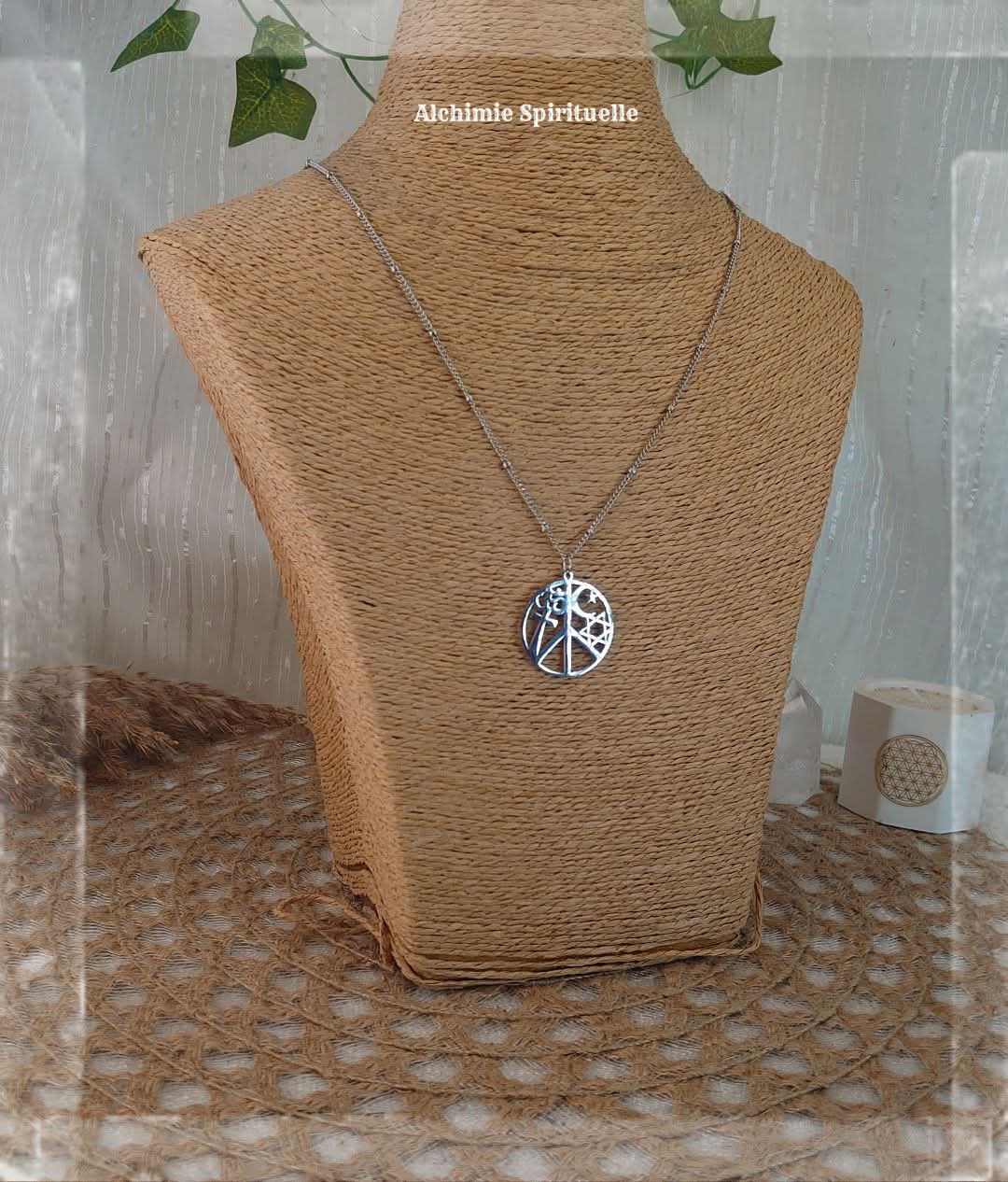 Collier Religions