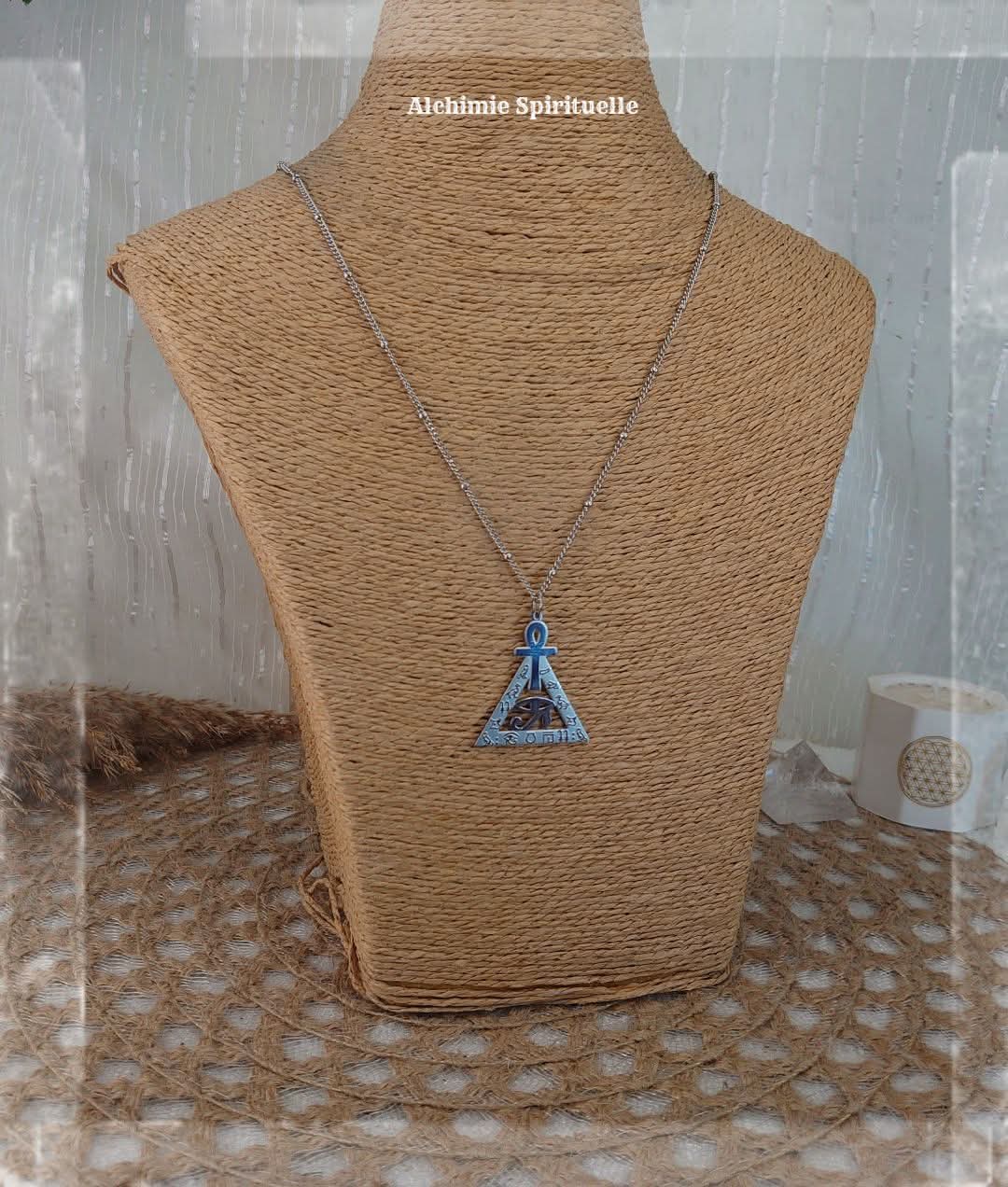 Collier Pyramide