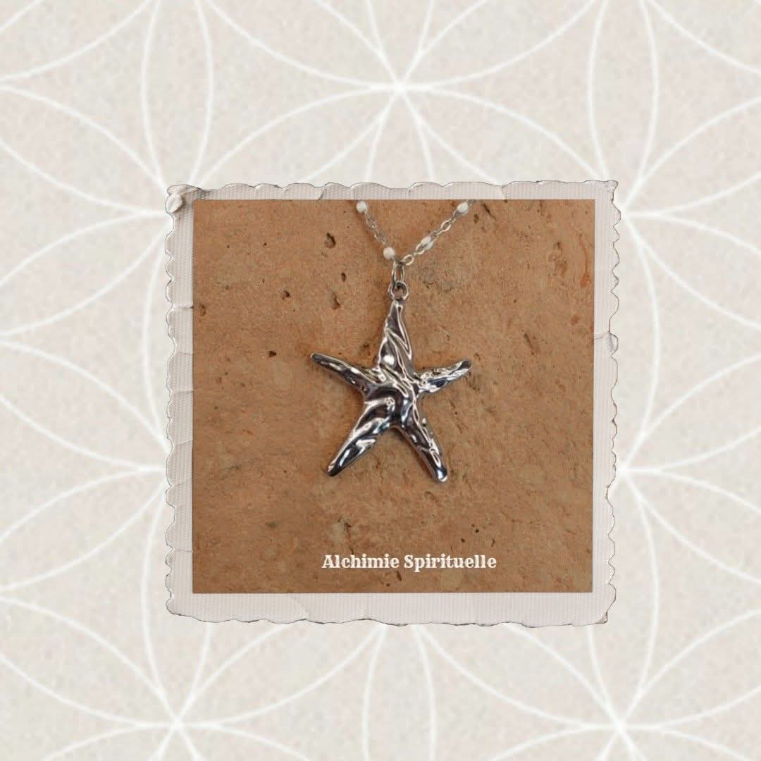 Collier Etoile de Mer