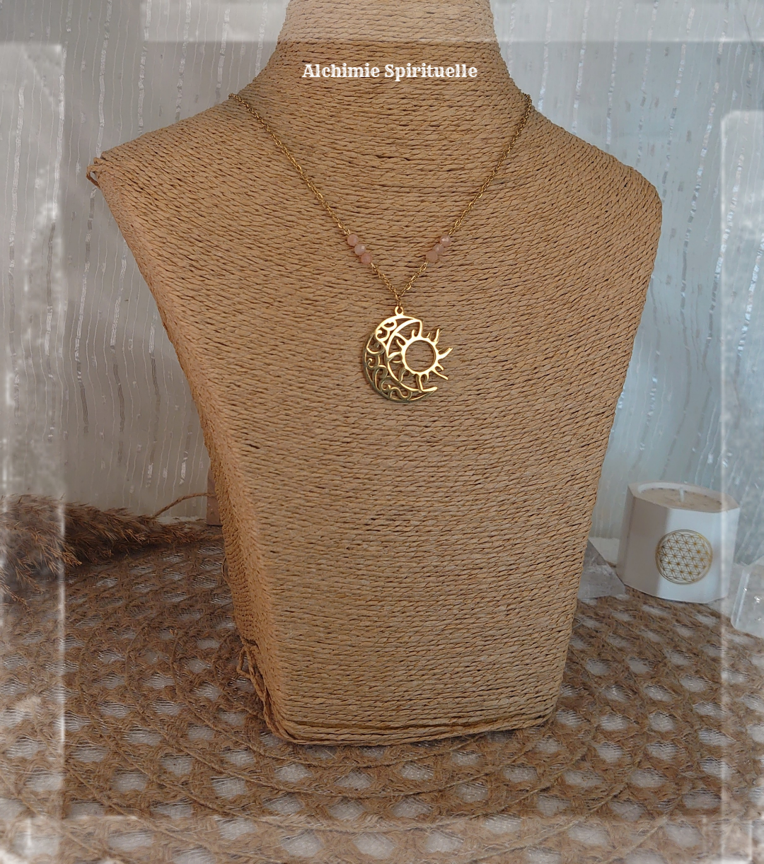 Collier Aura Divine
