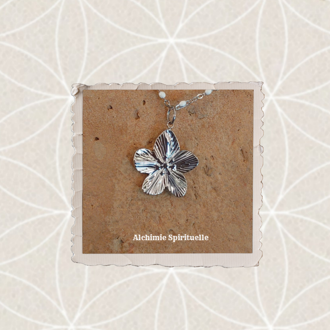 Collier Fleur