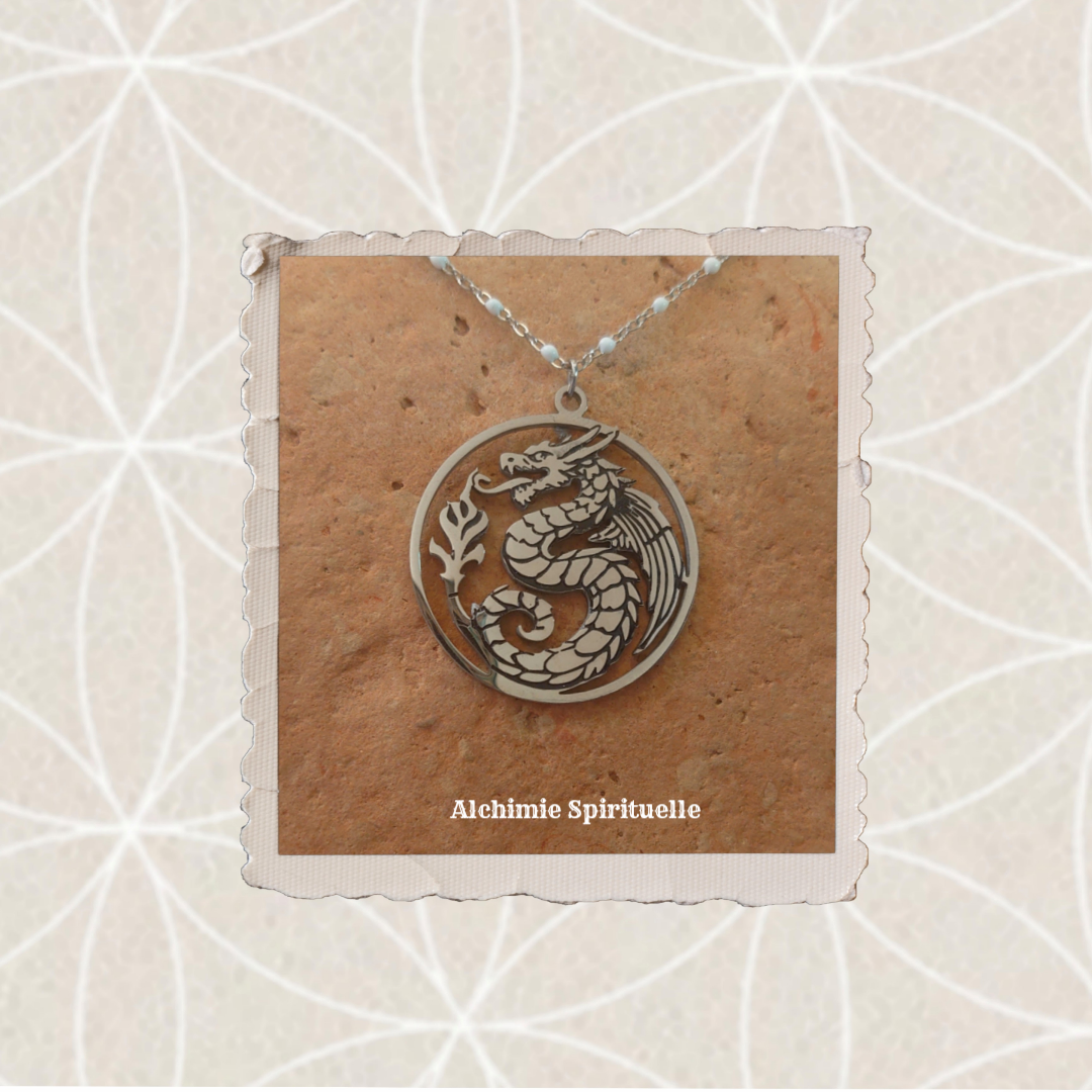 Collier Dragon