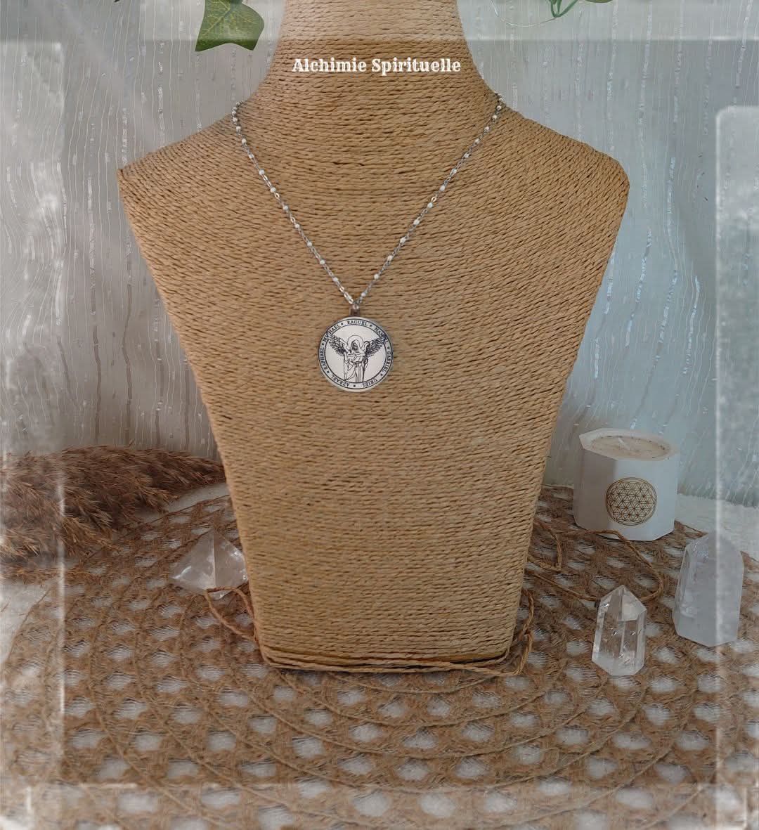 Collier Archange Raguel