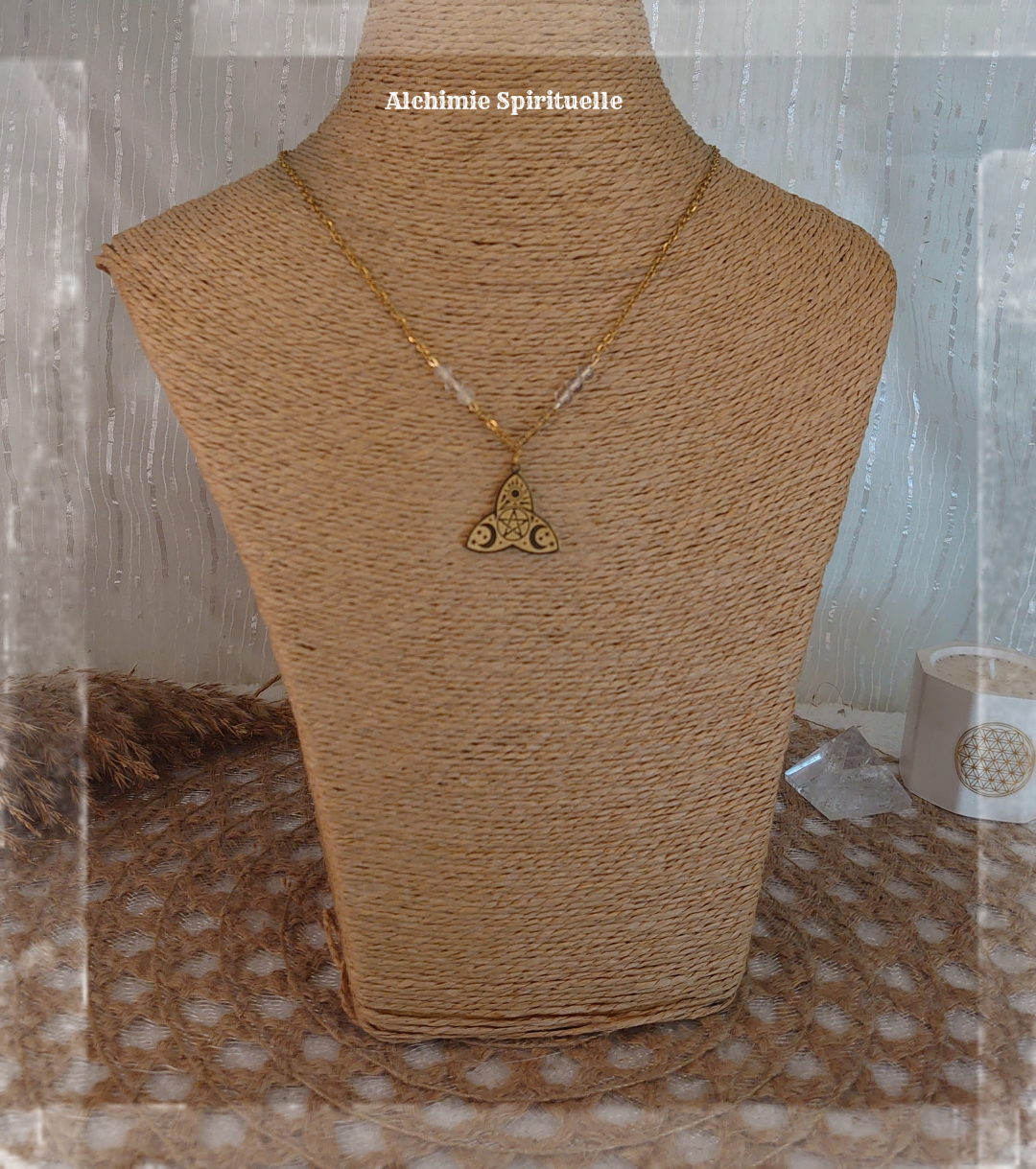 Collier Wiccan