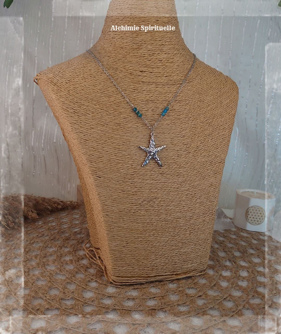 Collier Etoile de Mer