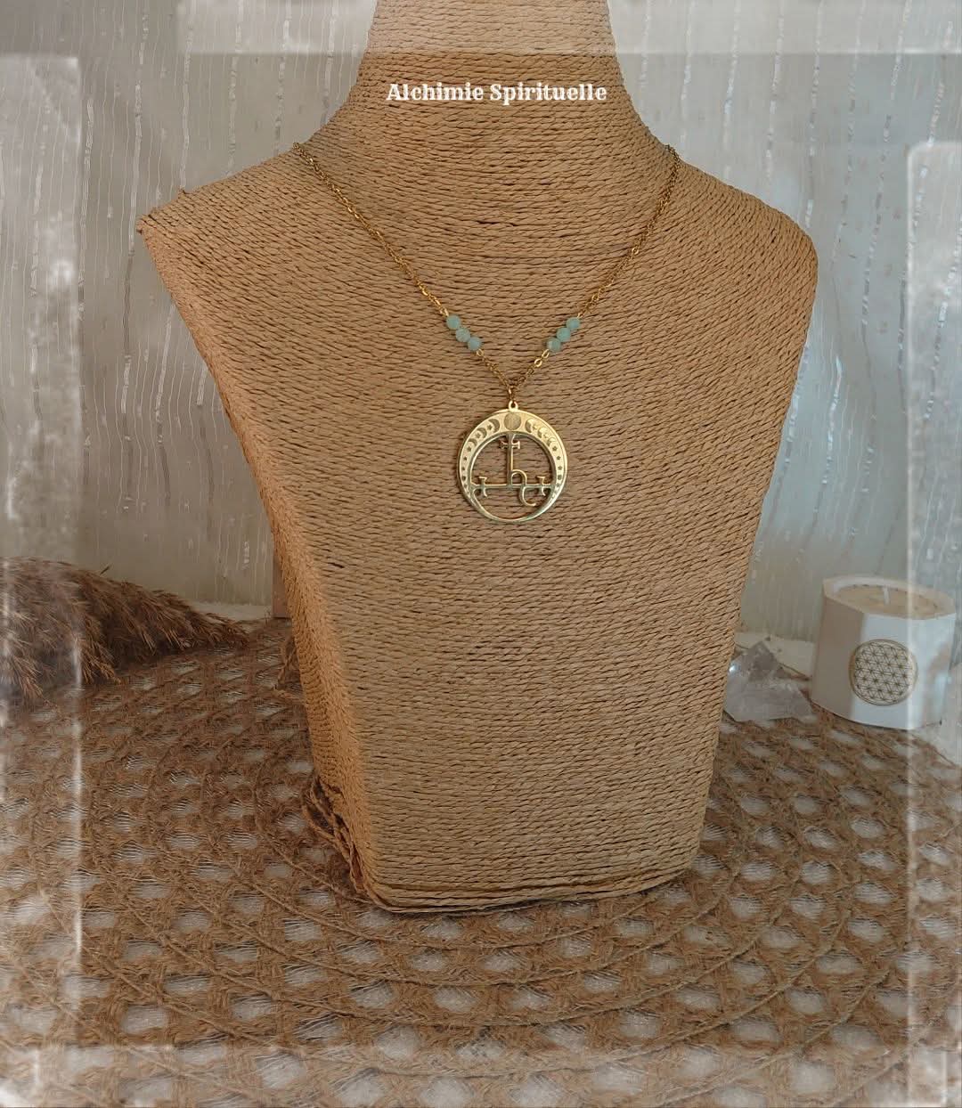 Collier Lilith