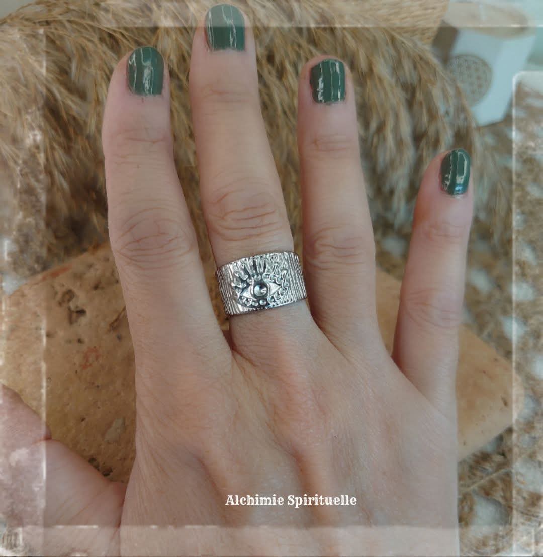 Bague Œil de protection