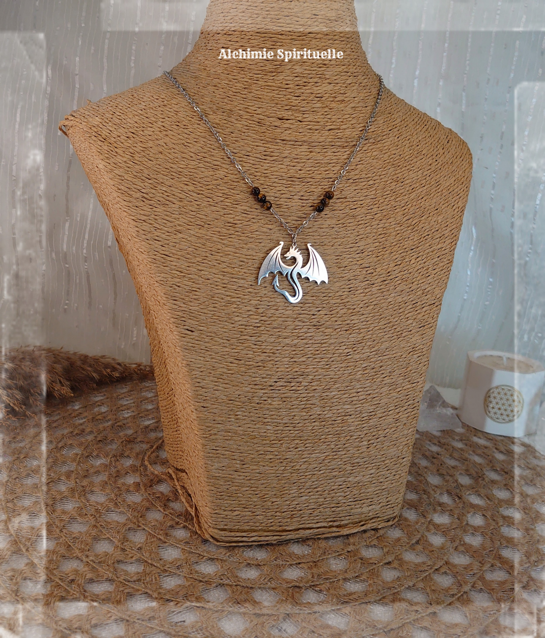 Collier Dragon 