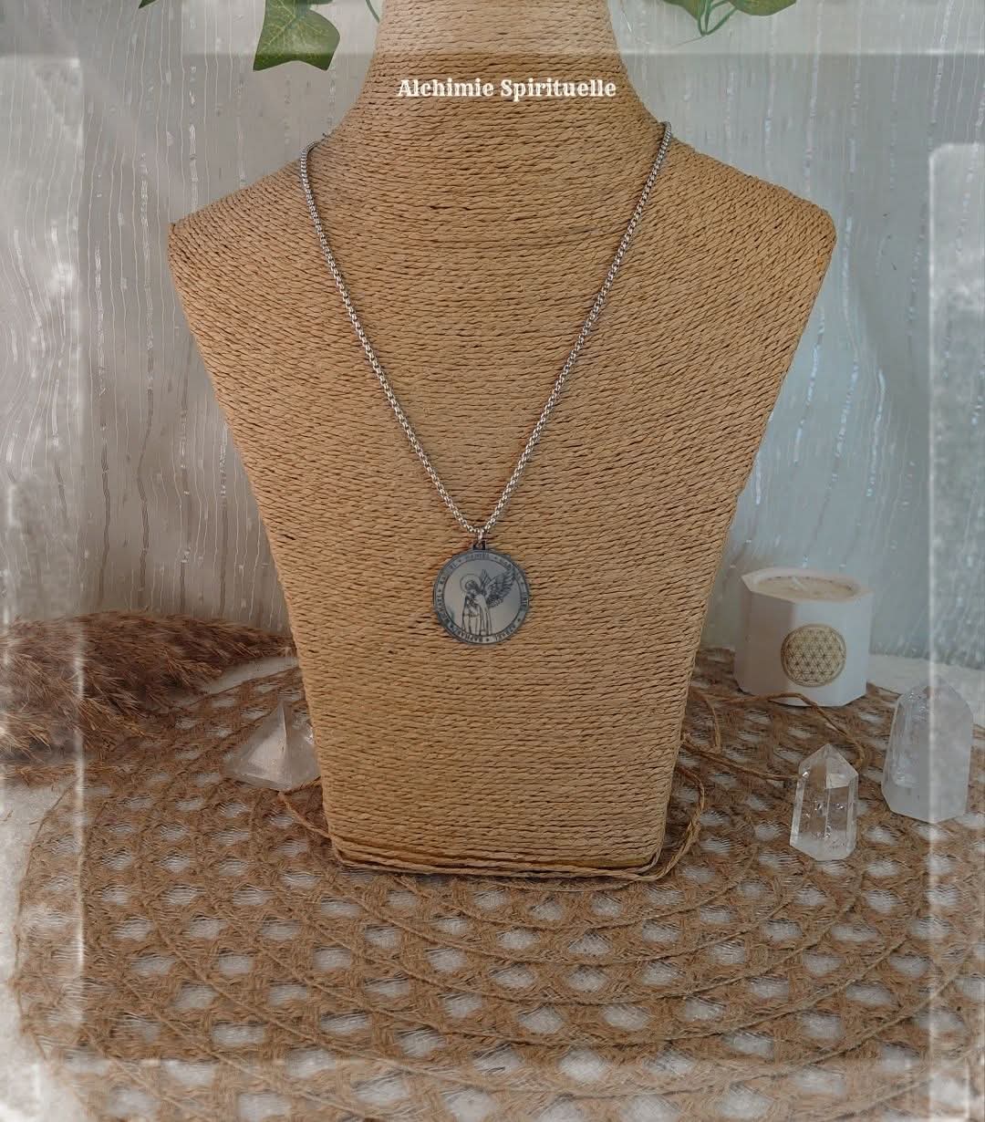 Collier Archange Haniel