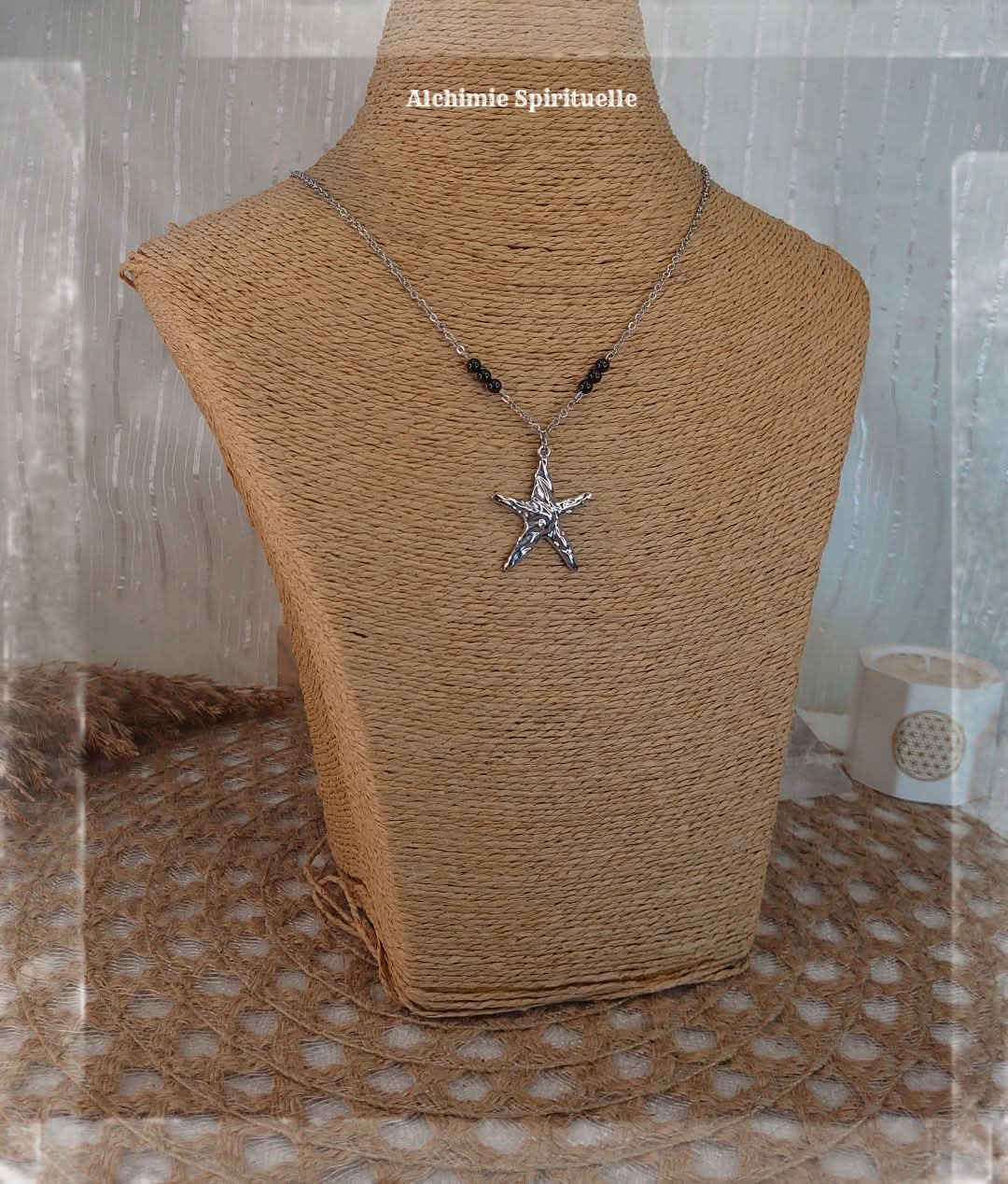 Collier Etoile de Mer