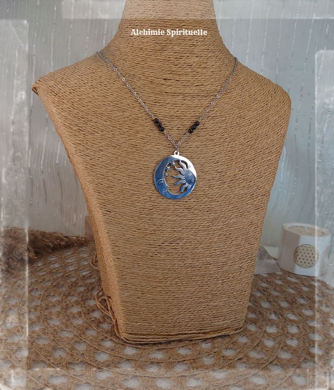 Collier Harmonie Céleste