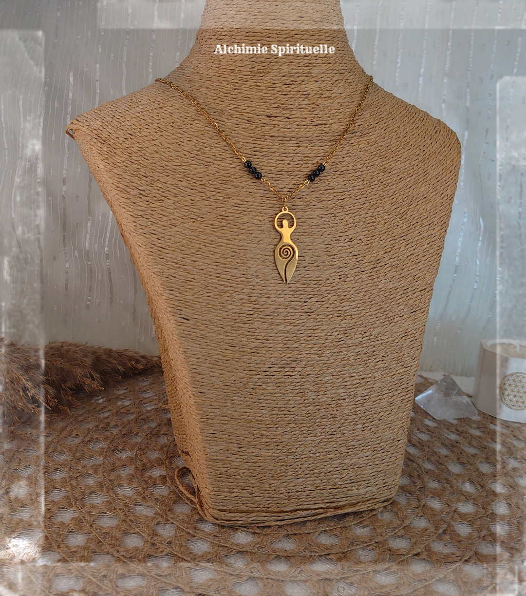 Collier Gaïa