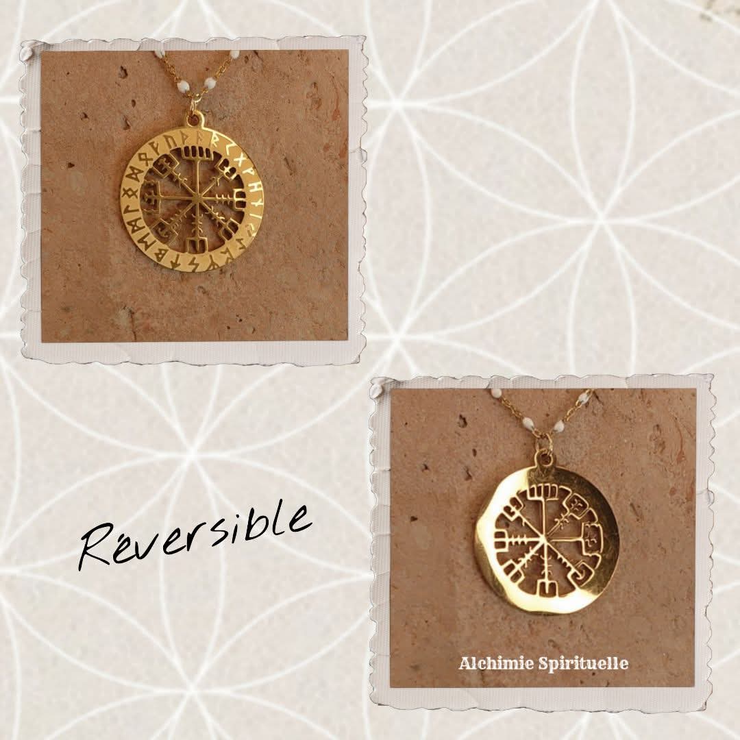 Collier Vegvisir
