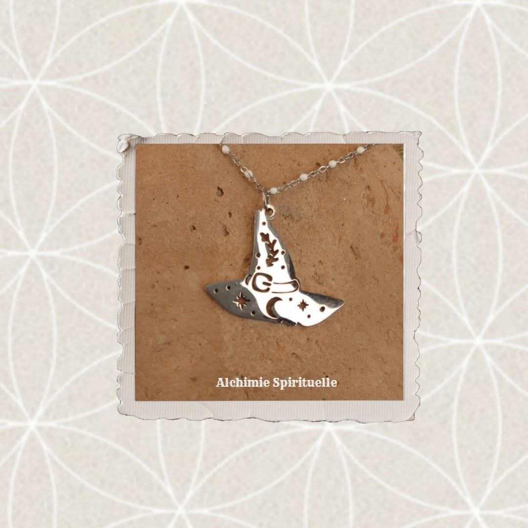 Chapeau de Sorcière