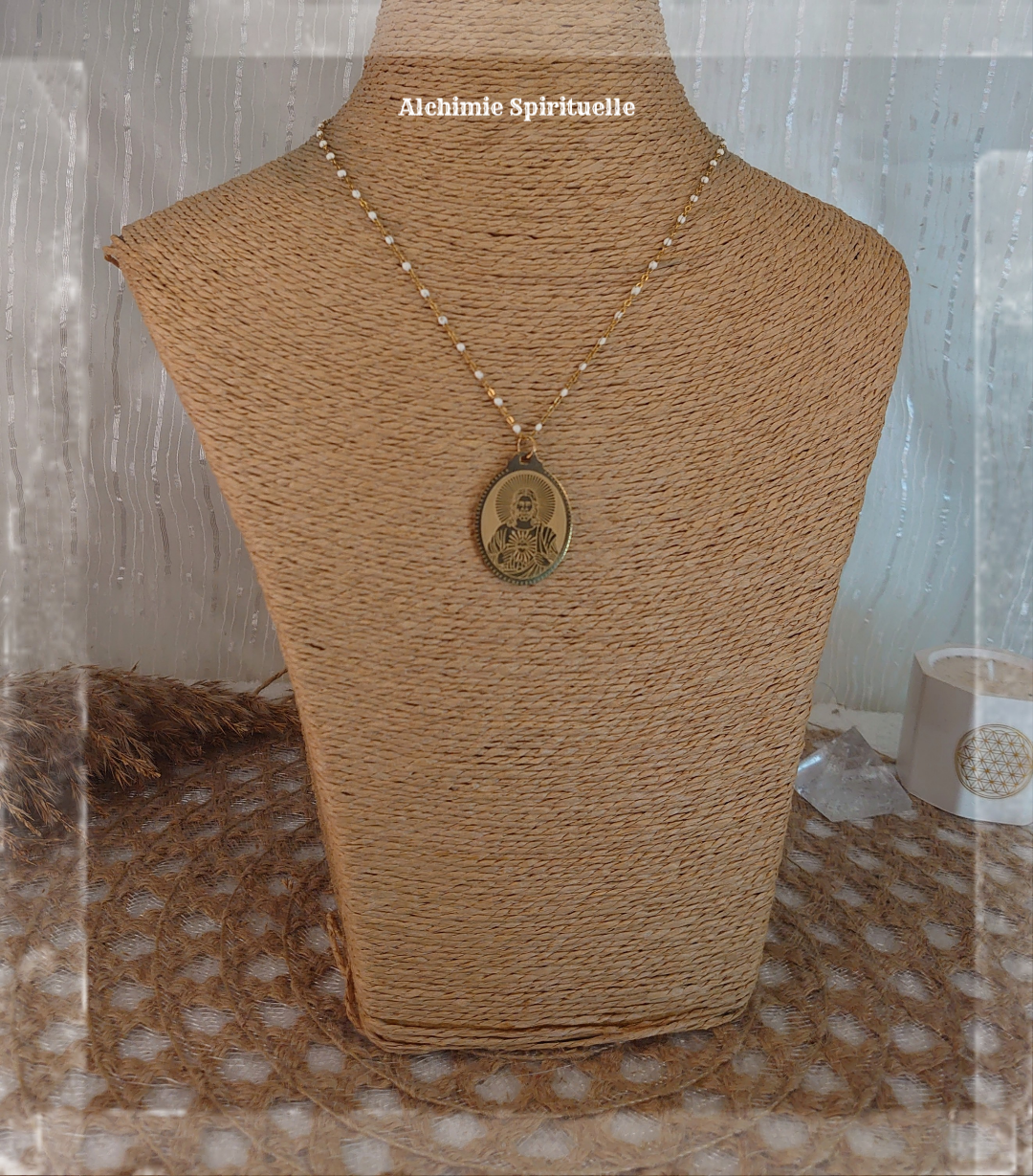 Collier Jésus