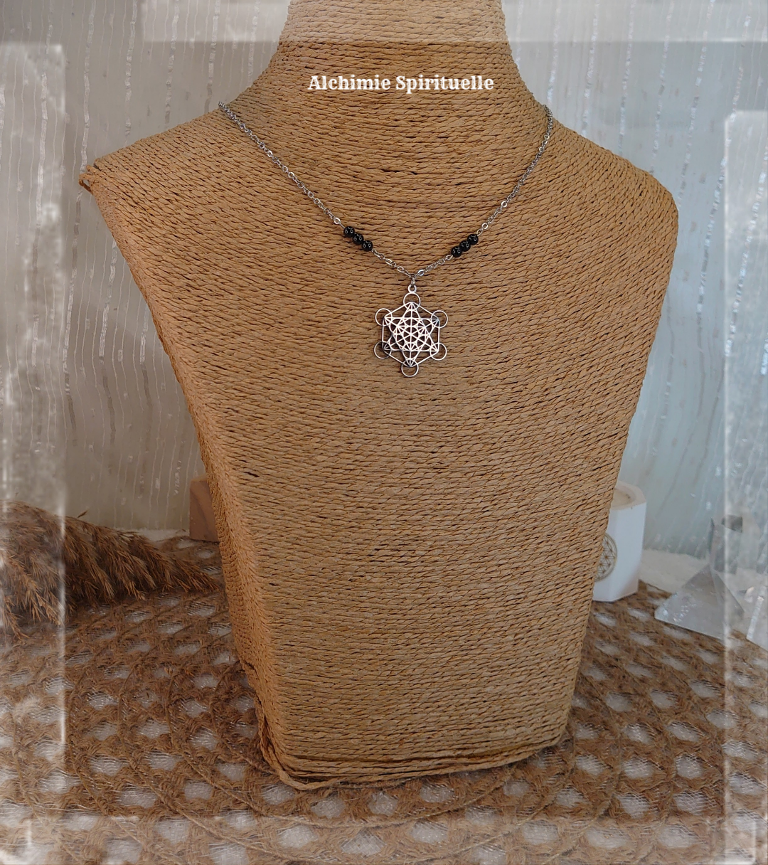 Collier Métatron 