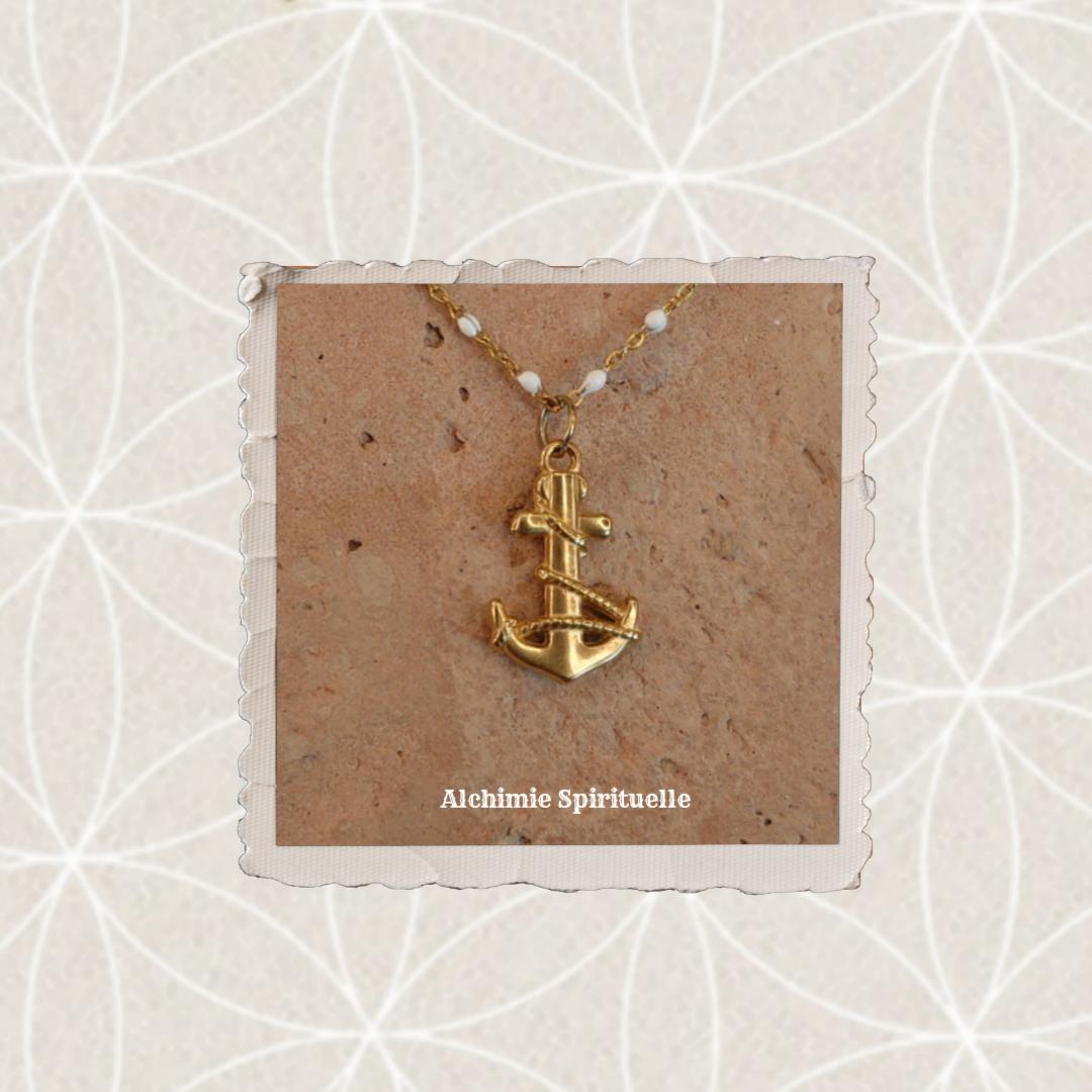 Collier Ancre
