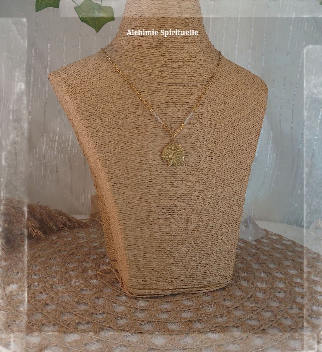 Collier Chaman