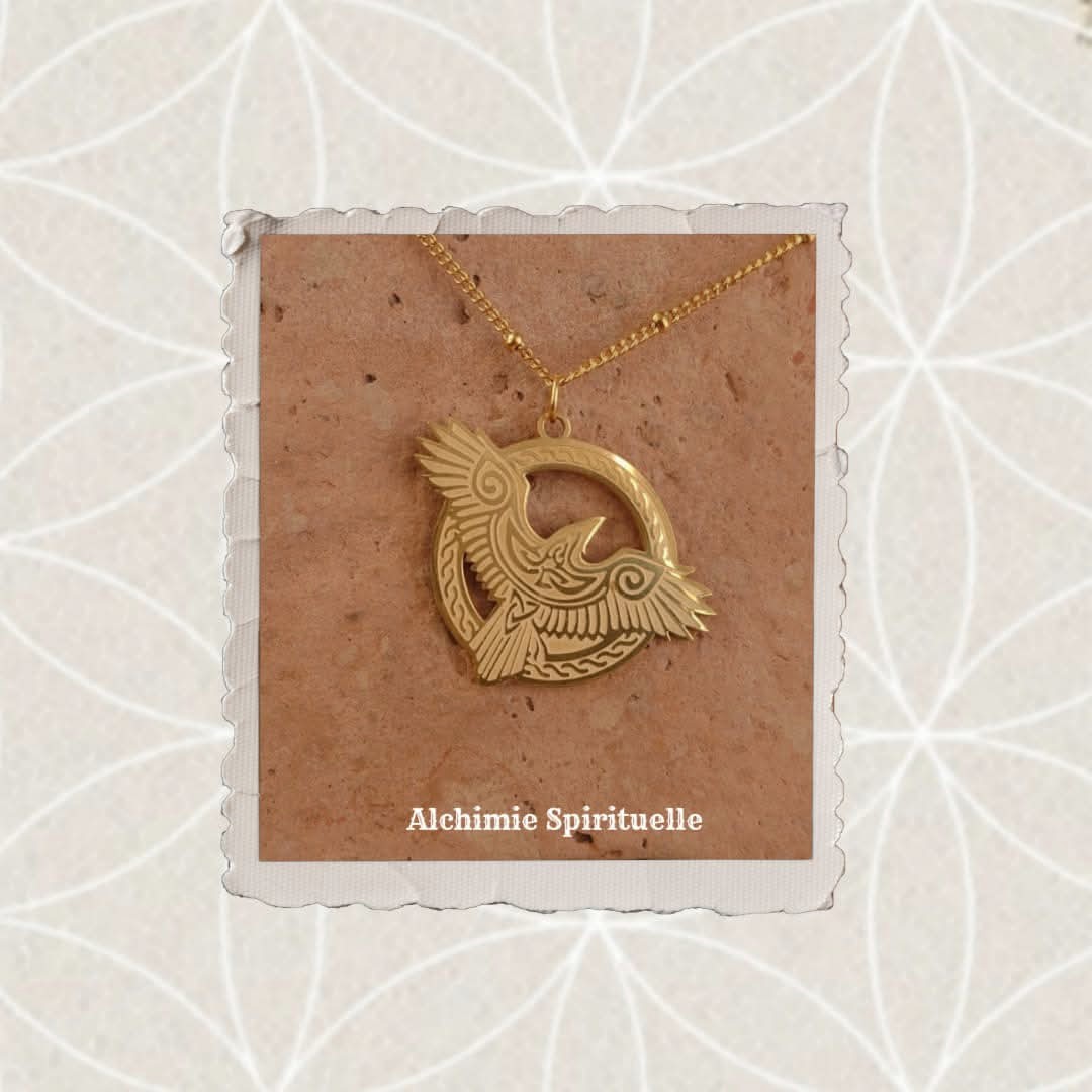 Collier Aigle