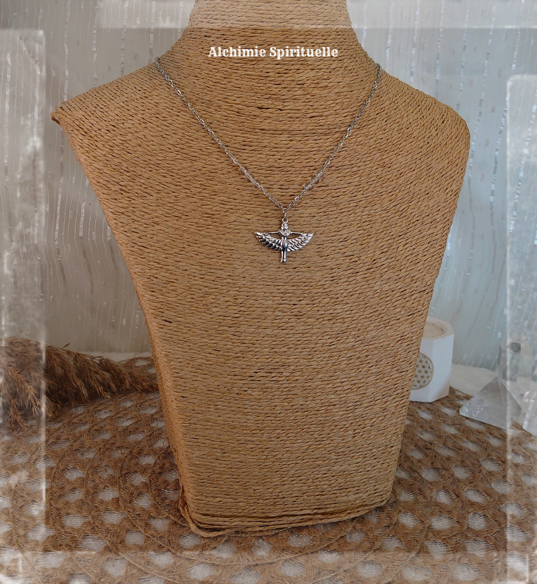Collier Déesse Isis 