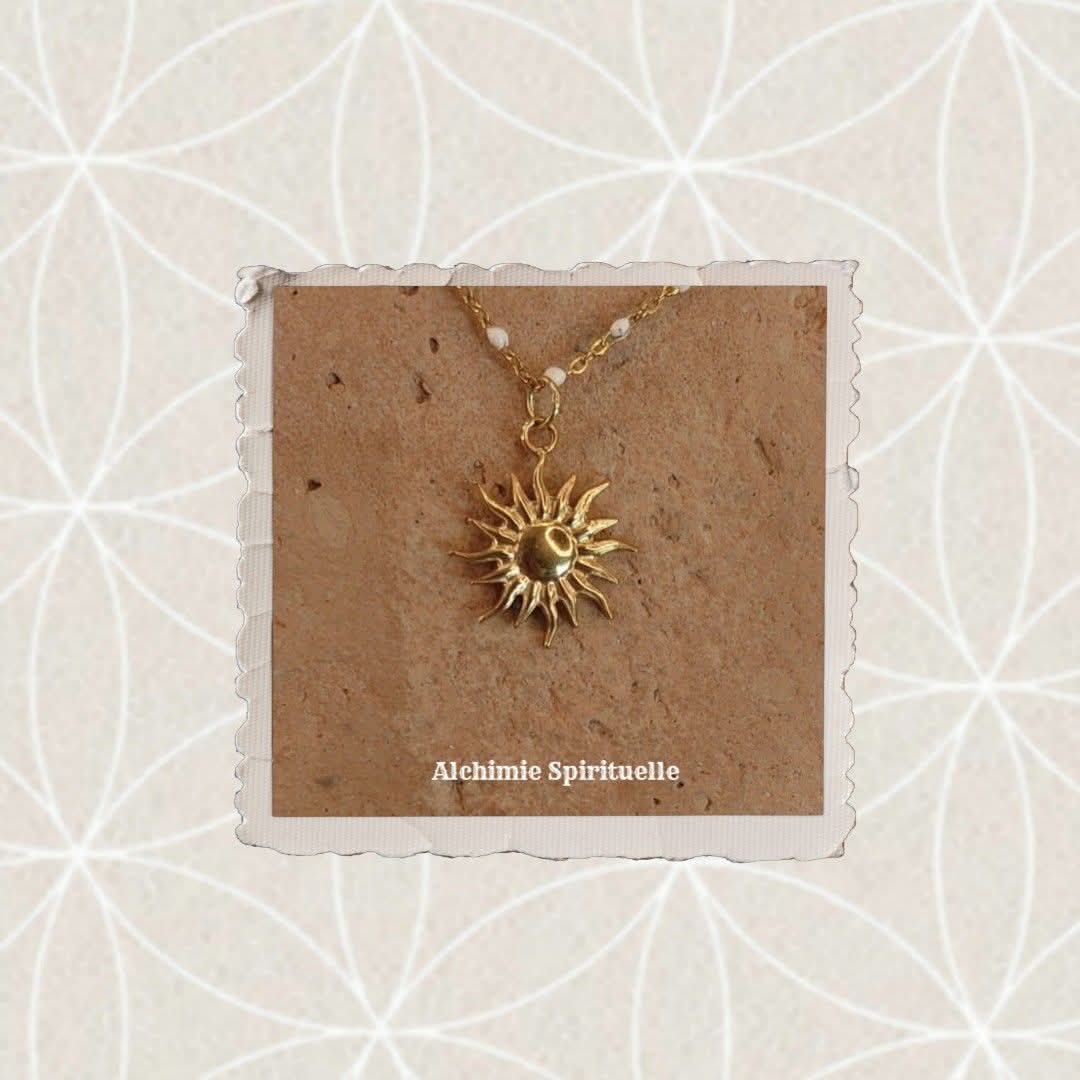 Collier Soleil