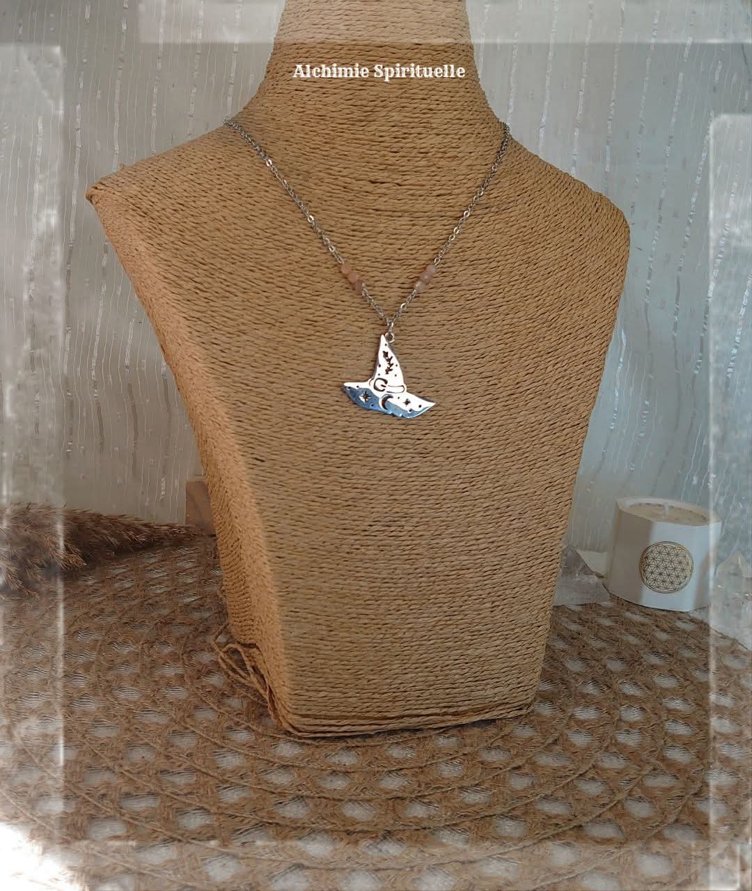 Chapeau de Sorcière