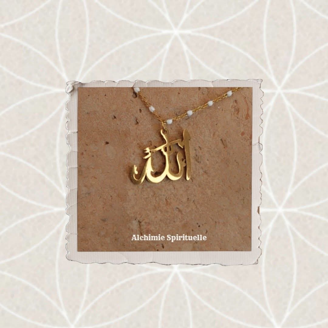 Collier Allah