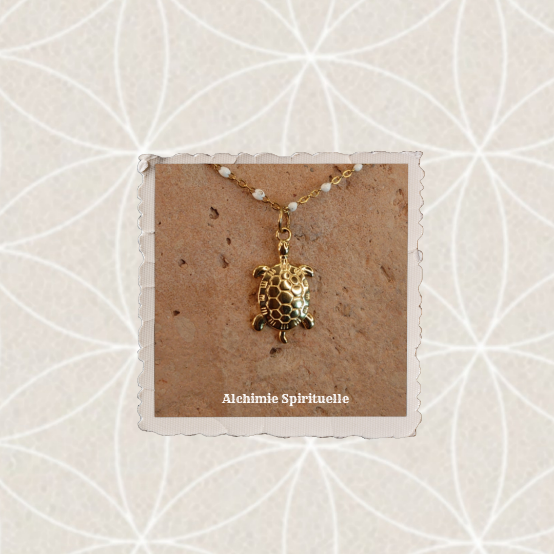 Collier Tortue