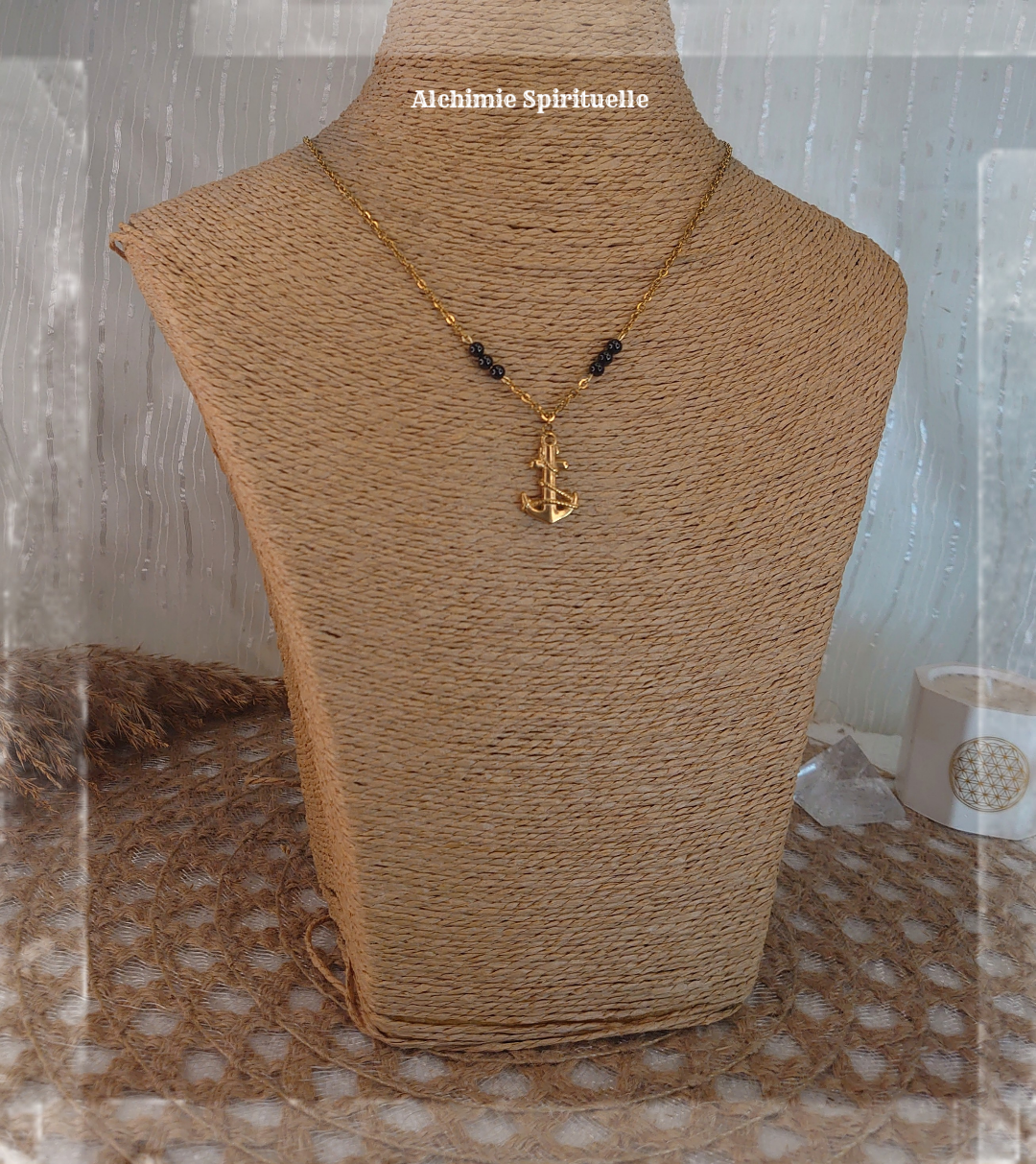 Collier Ancre