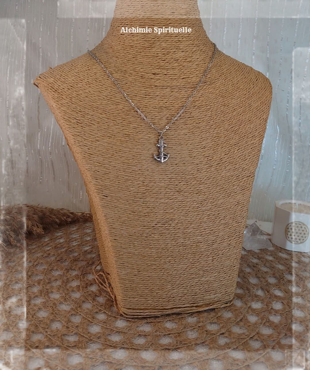 Collier Ancre
