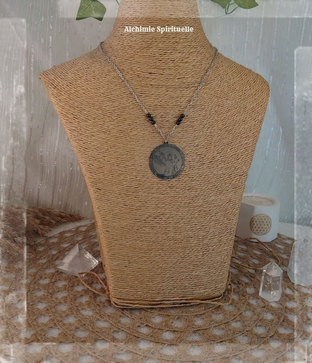 Collier Archange Gabriel