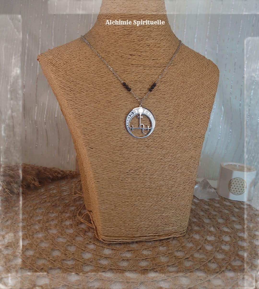 Collier Lilith
