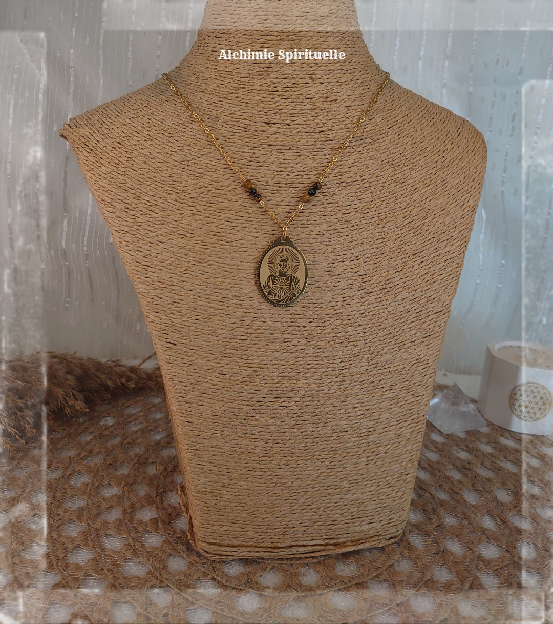 Collier Jésus