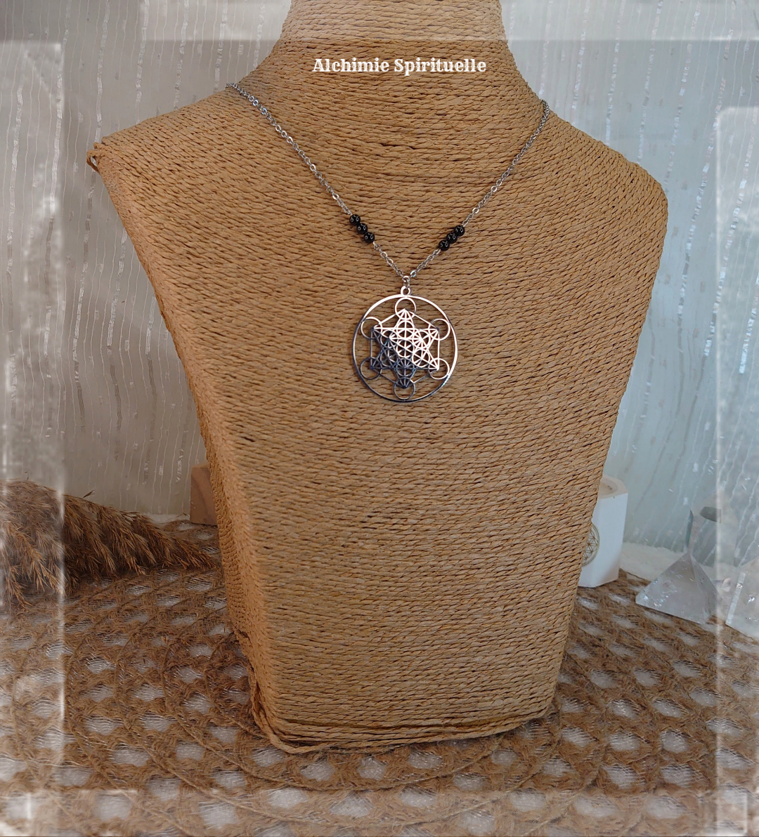 Collier Métatron 