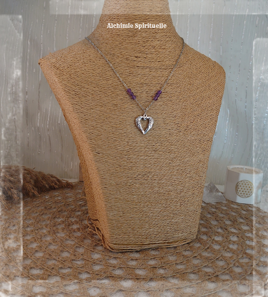 Collier Cœur