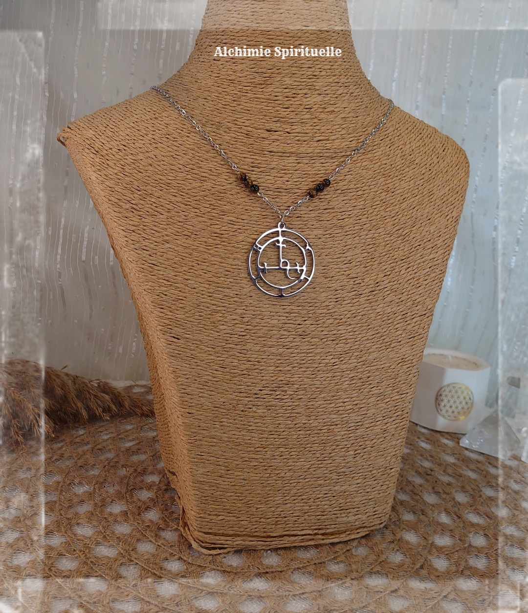 Collier Déesse Lilith
