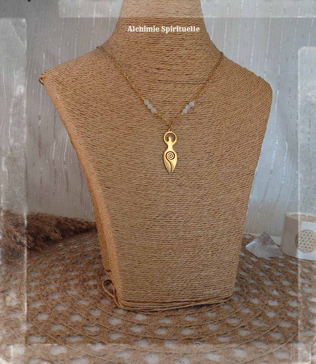 Collier Gaïa