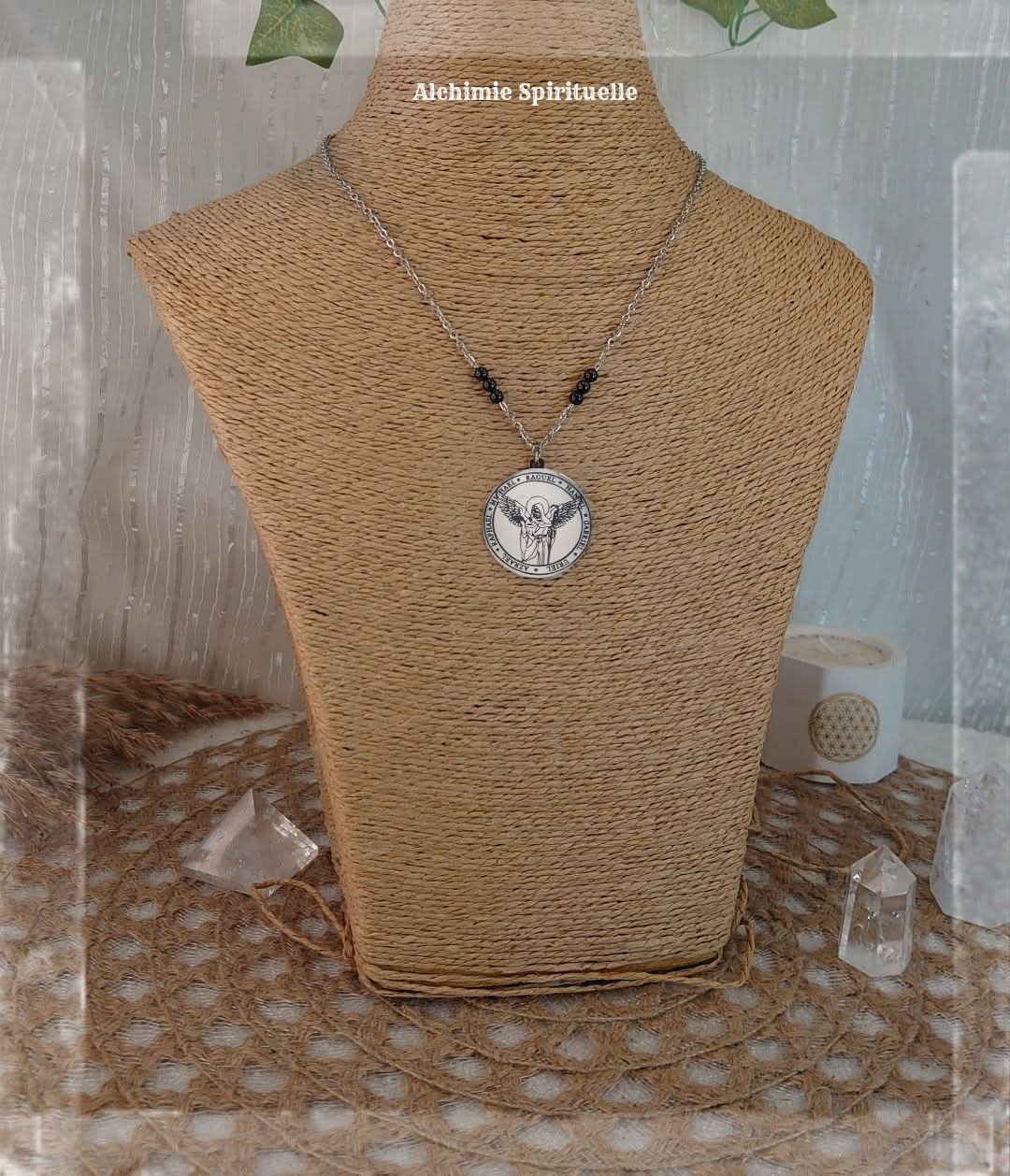 Collier Archange Raguel