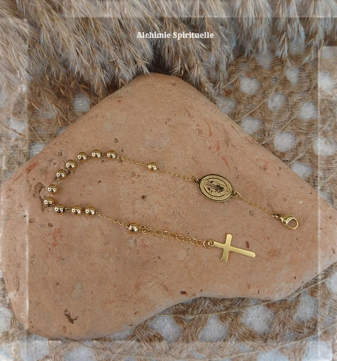 Bracelet Saint Benoît