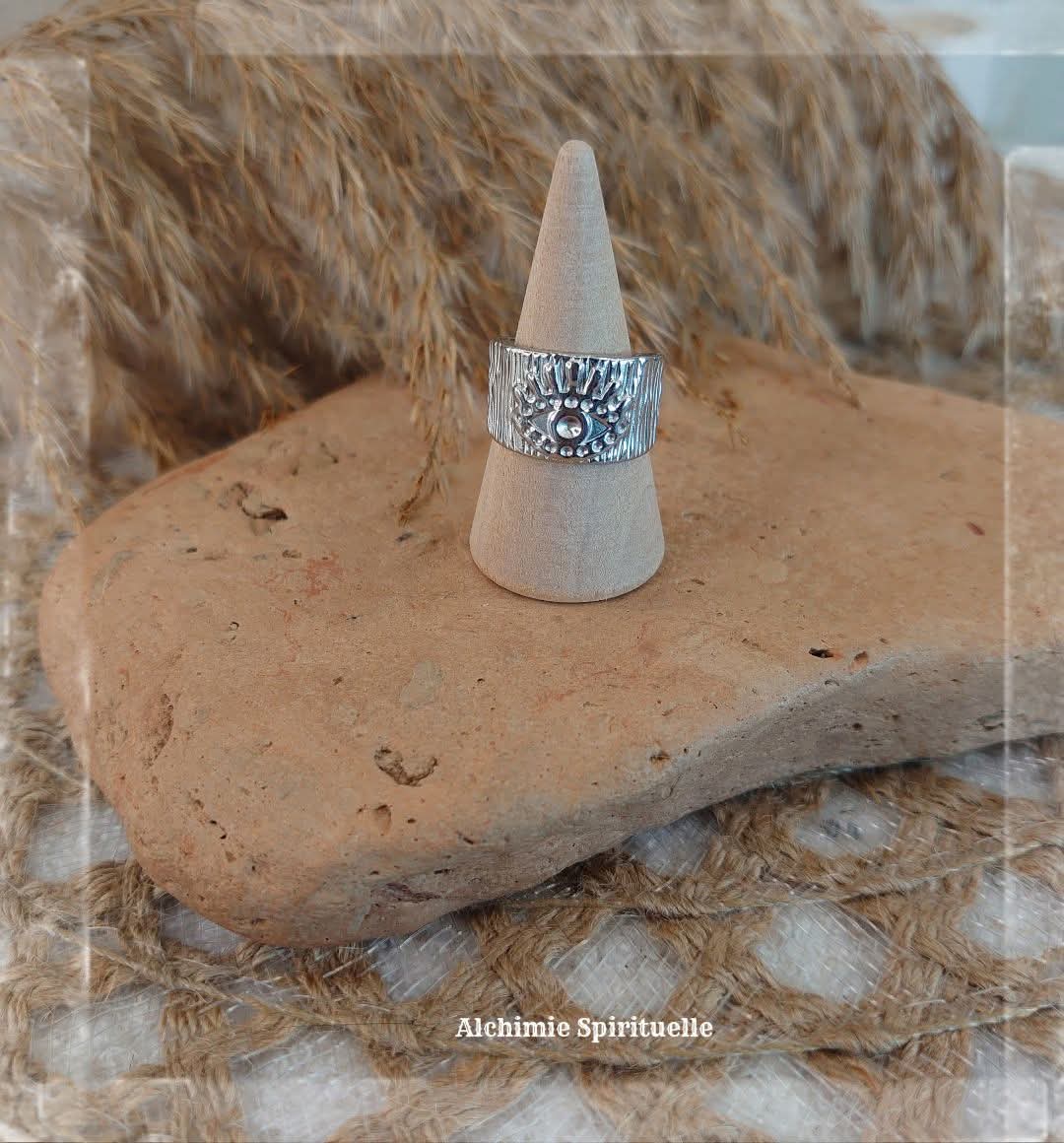 Bague Œil de protection