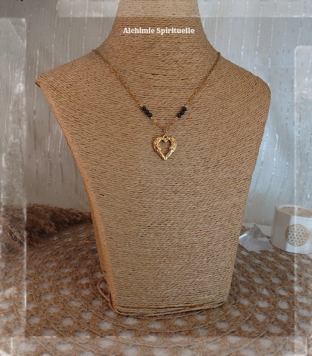 Collier Cœur 