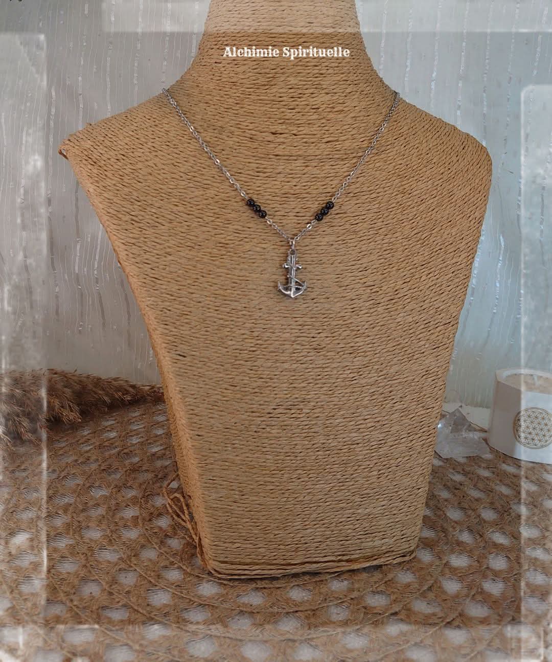 Collier Ancre