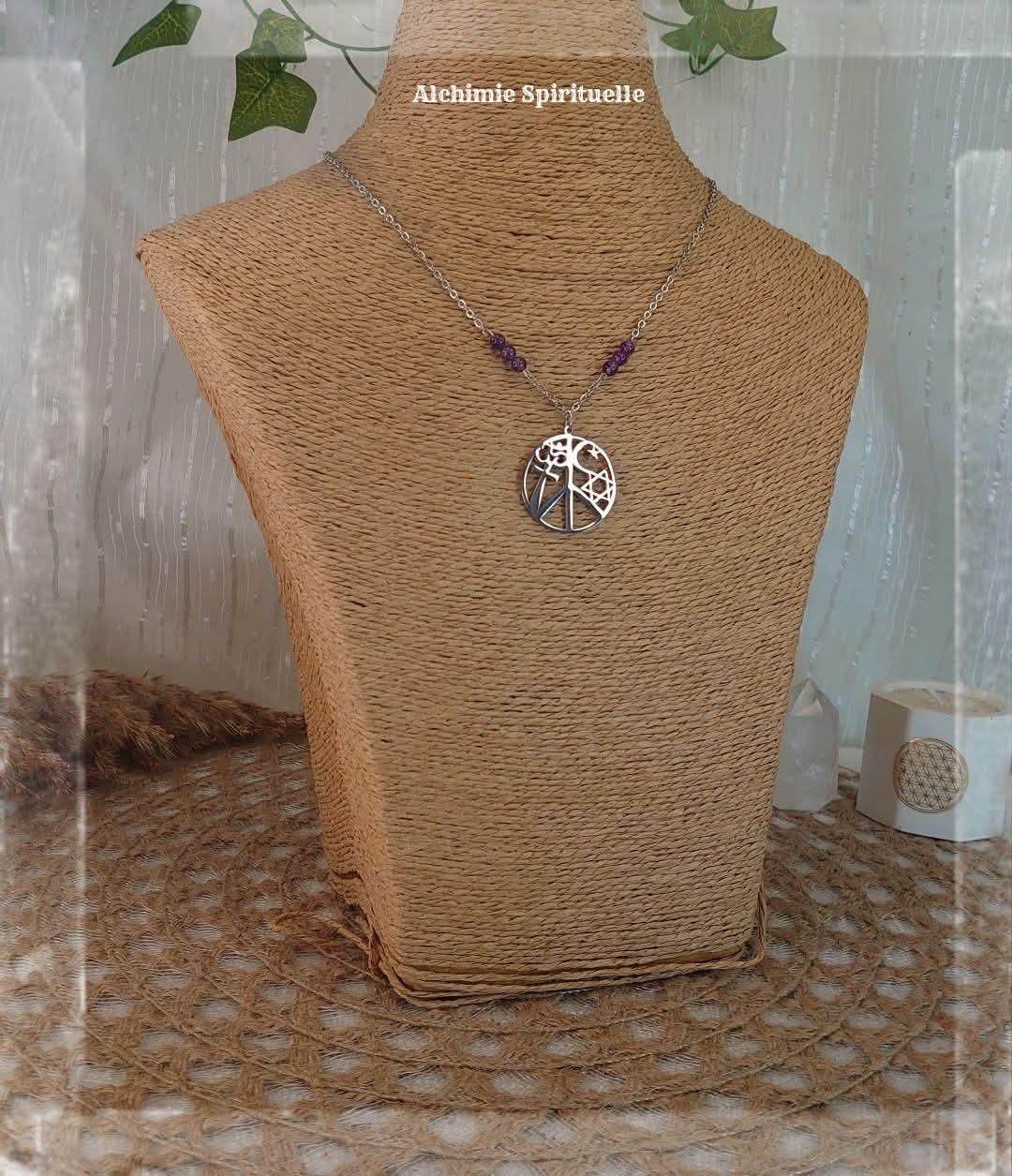 Collier Religions