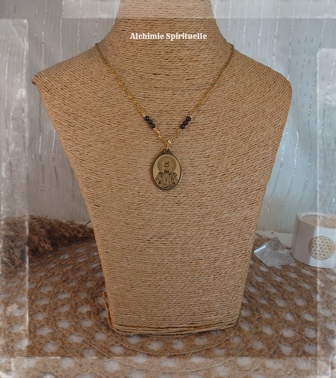 Collier Jésus
